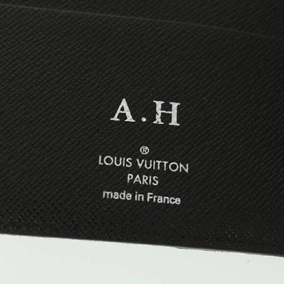 LOUIS VUITTON Damier Graphite Agenda MM Day Planner Cover - Picture 9 of 15